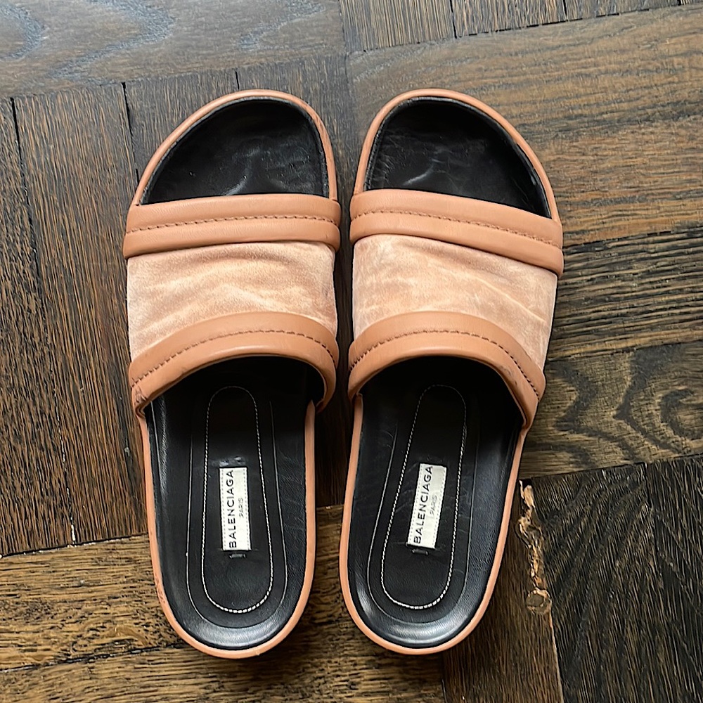 Balenciaga Sandals